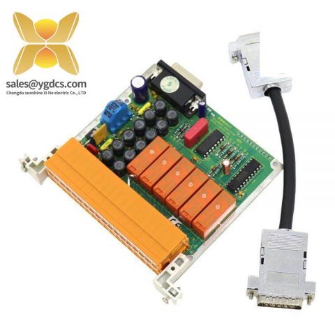 Honeywell 05704-A-0123 Relay Interface Card: High-Fidelity Control Solution