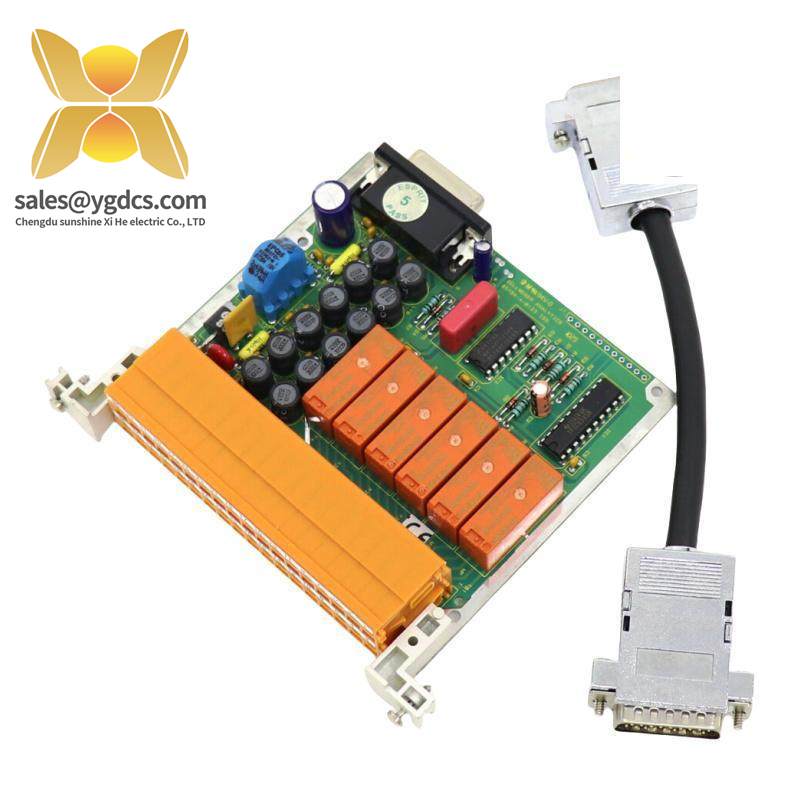 05704-a-0123_honeywell_relay_interface_card.jpg Honeywell 05704-A-0123 Relay Interface Card: High-Fidelity Control Solution