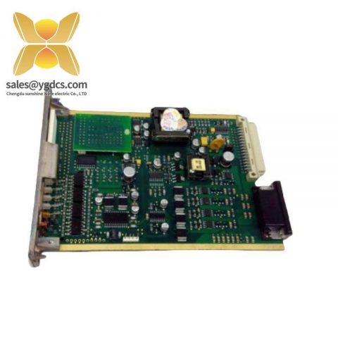 Honeywell 05704-A-0145 Four Channel Control Card - Industrial Automation Module