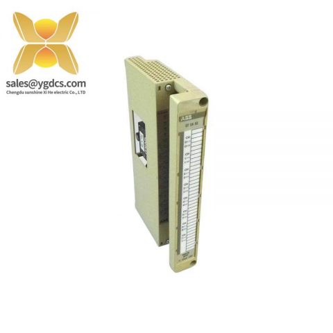 ABB 07EA63R1 GJV3074353R1 Analog Input Module: Precision Control in Industrial Automation