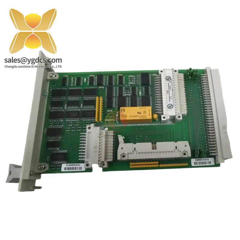 10001_r_1_honeywell_vertical_bus_driver_vbd.jpg Honeywell 10001/R/1 Vertical Bus Driver (VBD) - High Performance Control Module