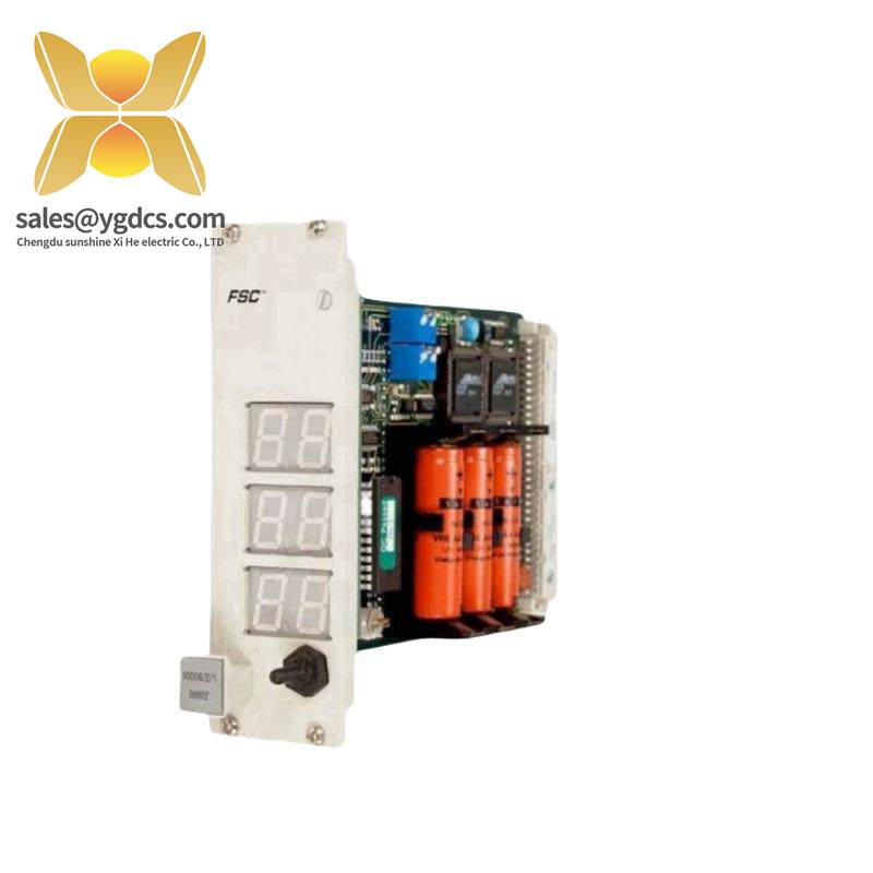 10005_0_3_honeywell_dcs_module.jpg HONEYWELL 10005/0/3 - Advanced DCS Module, for Industrial Control Solutions