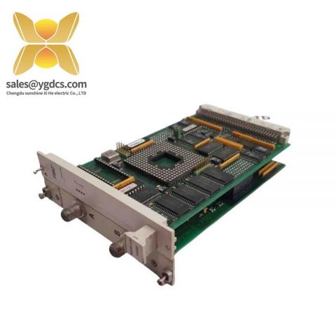 Honeywell 10008/2/U FSC-SMM Communication Module - Advanced Industrial Networking Solution