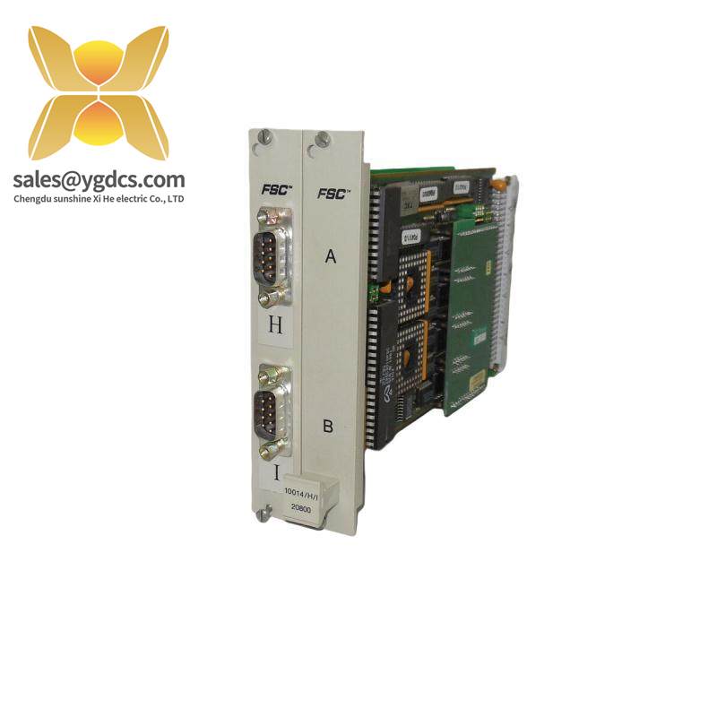 10014_h_i_honeywell_communication_module.jpg Honeywell 10014/H/I Communication Module - Advanced Networking for Industrial Automation
