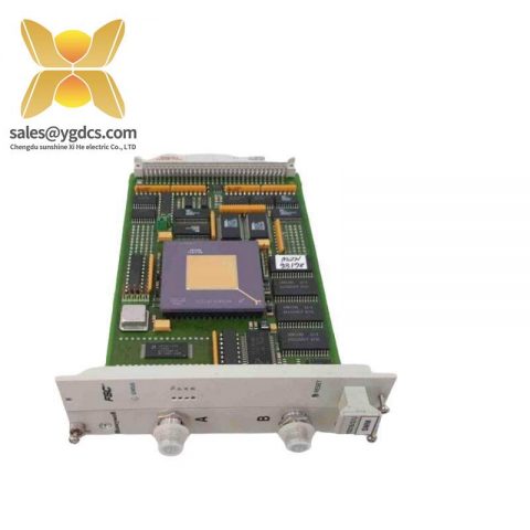 Honeywell 10018/2/U Communication Module: Advanced Networking for Industrial Control Systems