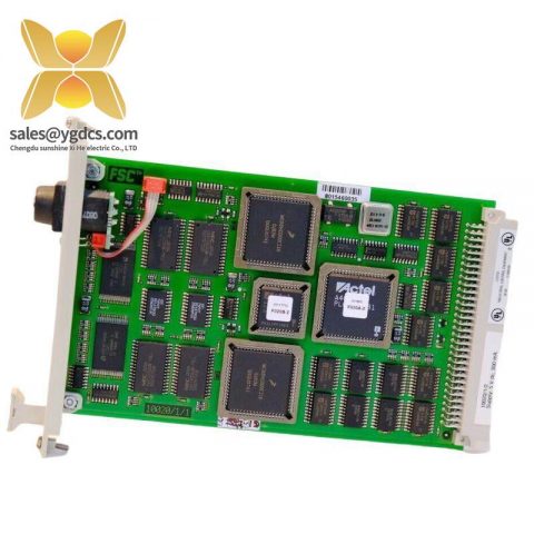 Honeywell 10020/1/2 FSC CPU Module - Reliable Control Solutions for Industrial Automation