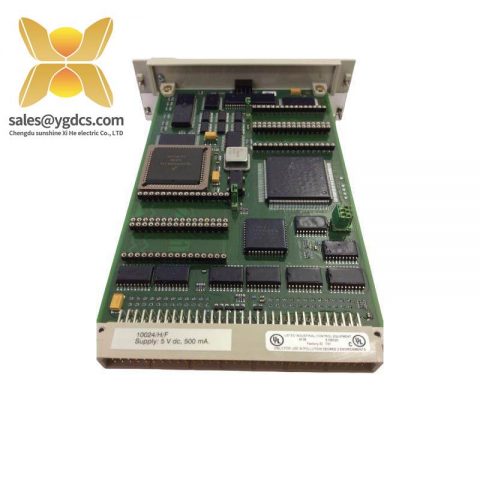 Honeywell 10024/H/F Communication Module - Precision Control for Industrial Automation