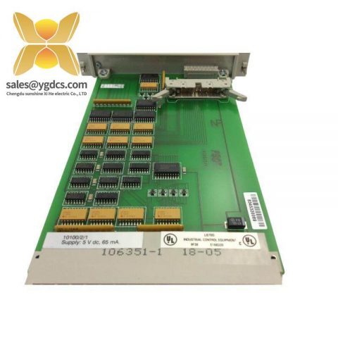 Honeywell 10100/2/1 Bus Driver Module: Advanced Control for Industry, 200 Characters