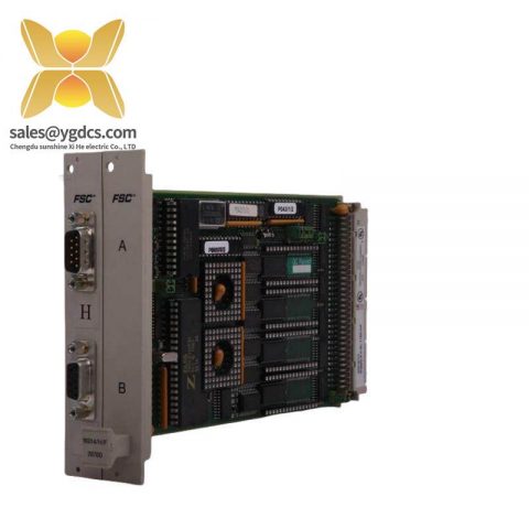 Honeywell 10102/2/1 FSC Fail-safe Digital Input Module: Precision Control in Industrial Applications
