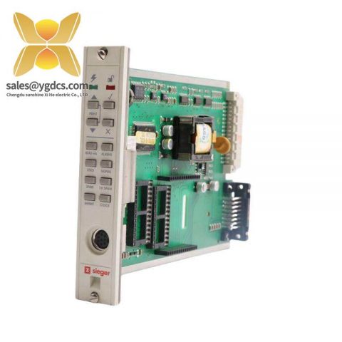 Honeywell 10208/2/1 Relay Output Module - Industrial Control Module