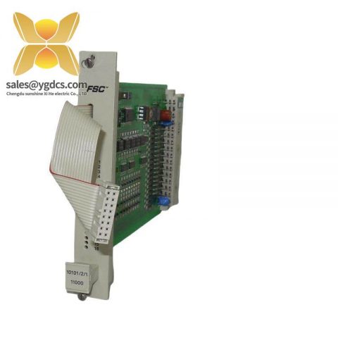 HONEYWELL 10209/2/1 - 16-Channel Digital Output Module