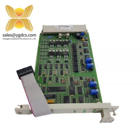 Honeywell 10302/2/1 3400126 Watchdog Repeater (WDR): Precision Monitoring for Industrial Control Systems