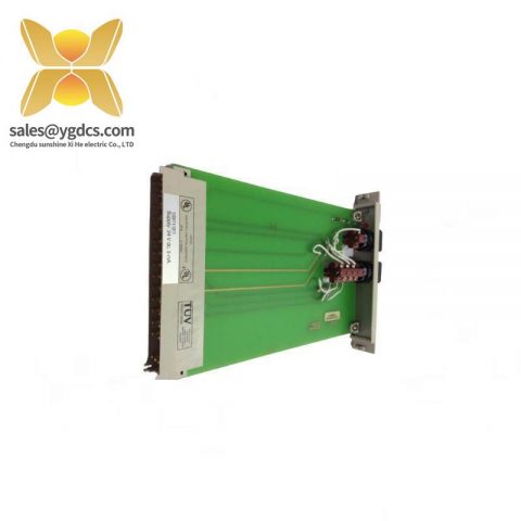 Honeywell 10311/2/1 Control & Reset Module: Industrial Automation Excellence