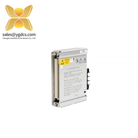 Bentley Nevada 115M7750-01 Power Input Module: High-Voltage AC Input, Precision Engineering for Industrial Control