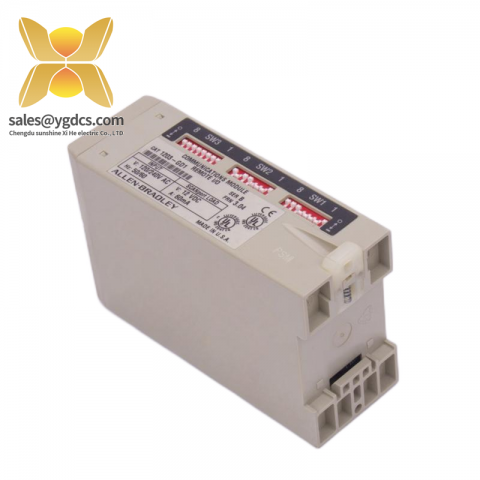 ABB 1203-GD1 Remote I/O Communications Module - Advanced Networking Solution