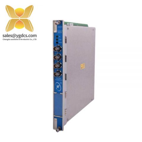 Bently Nevada 125704-01: Advanced Electronic Control Unit