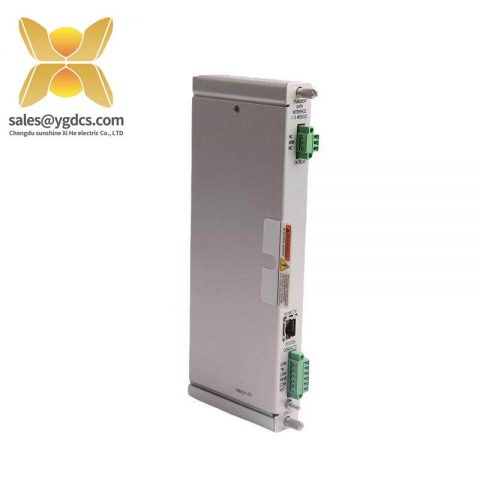 Bently Nevada 125768-01: Industrial Control Rack Interface I/O Module