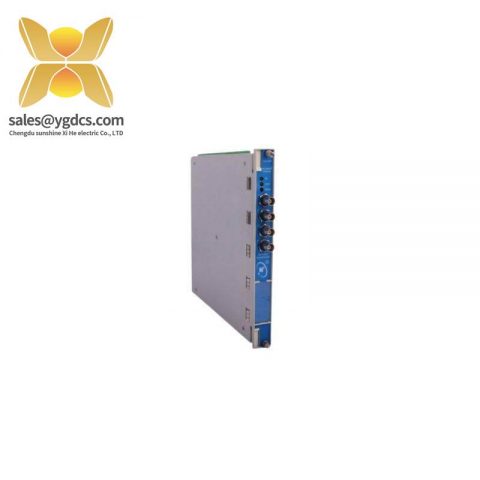 Bently Nevada 125860-01 Proximity I/O Module
