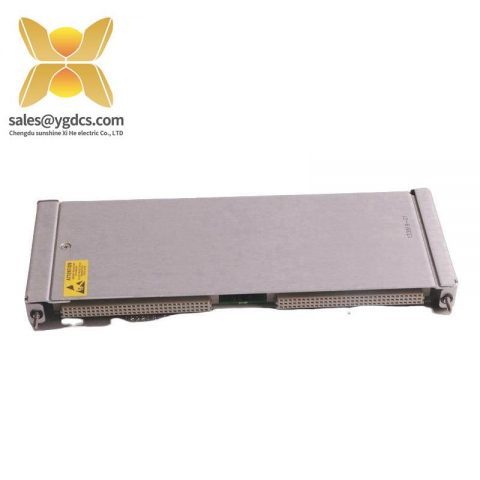 Bentley Nevada 126599-01 Vibratory Input/Output Module