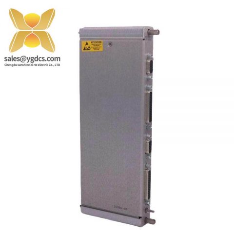 Bently Nevada 126648-01 Keyphasor I/O Module; Manufacturer:bently-nevada