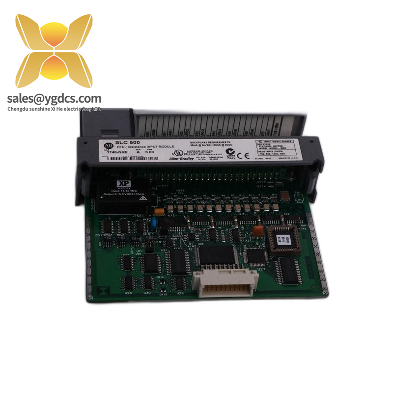 1305-ba03a_ac_drive.png AB 1305-BA03A AC Drive, Advanced Control System for Industrial Automation