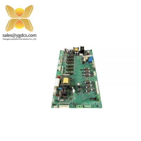 AB Electronics 1336-BDB-SP29D Gate Drive Board, High-Power PCB Module