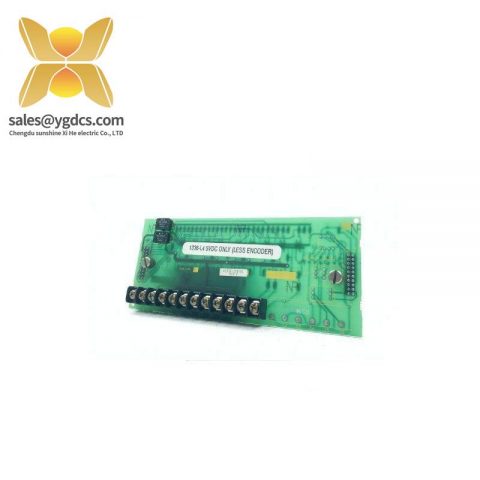 AB 1336-L4 Less Encoder Board - High Precision Motion Control Module