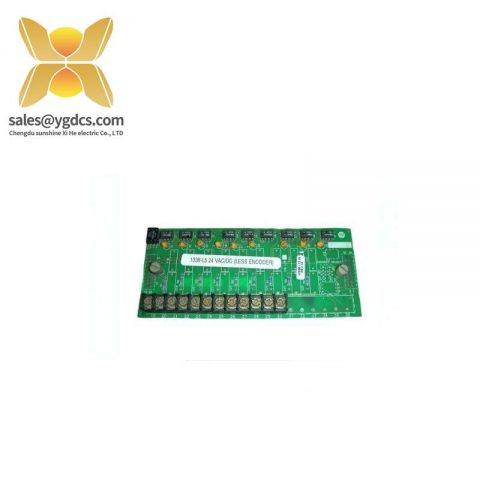 AB 1336-L5 Less Encoder Board: Advanced Control Solutions for Industrial Automation
