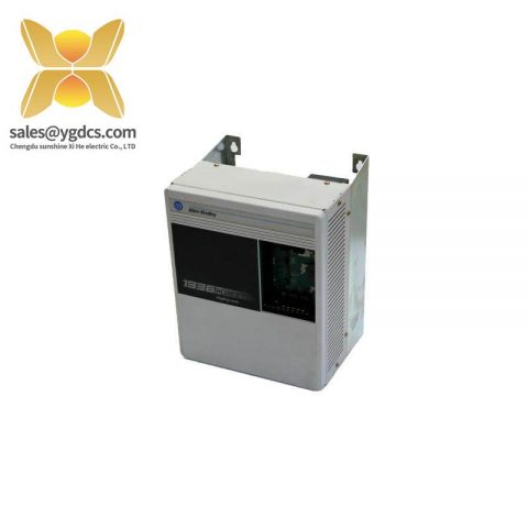 Allen-Bradley AB 1336F-BRF100-AE-EN-HAS2-L6 AC Drive