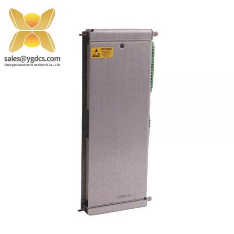 Bently Nevada 135489-04 I/O Module for Industrial Control Systems