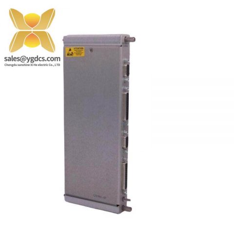 Bently Nevada 136711-01: 6-Channel I/O Module, for Advanced Industrial Control Systems