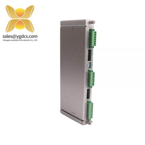Bently Nevada 138708-01 Shaft Absolute I/O Module - Precision Monitoring for Industrial Applications