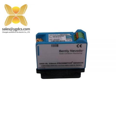 BENTLY NEVADA 139554-01: Advanced AC LVDT Position I/O Modules