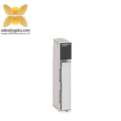 Schneider Electric 140ACI03000C - Industrial Analog Input Module