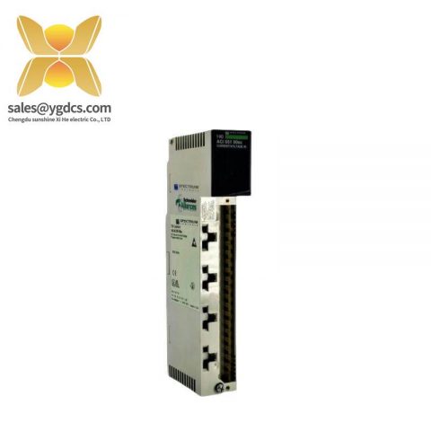 Schneider Electric 140ACI05100SC - Industrial Control Input Module