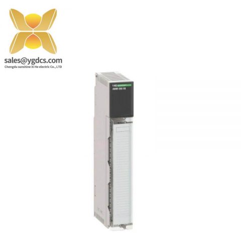 Schneider Electric 140AMM09000 Analog Input/Output Module