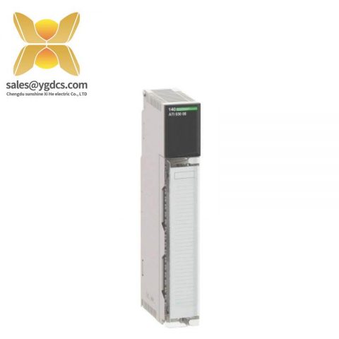 Schneider Electric 140ATI03000 Analog Input Module