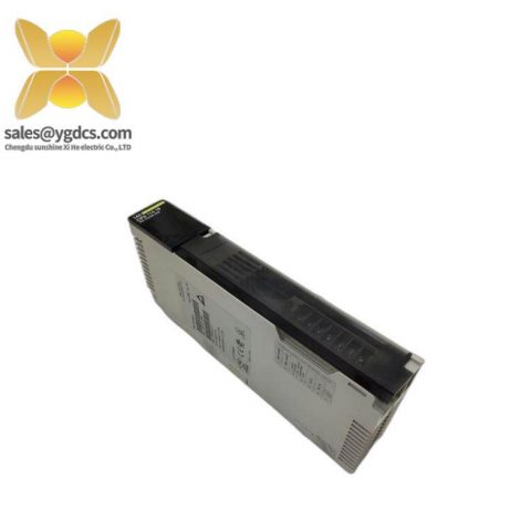 Schneider Electric 140CPS11410: Advanced AC Power Supply for Modicon Quantum Control Systems