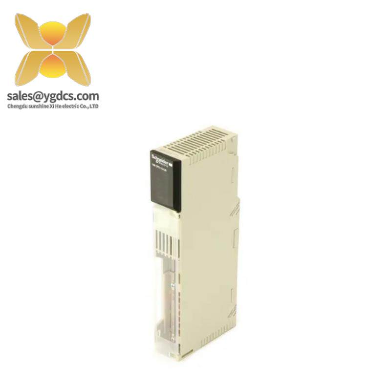 140cps11420_schneider_ac_ps_115_230v_summ.jpg Schneider Electric 140CPS11420 AC Power Supply Module, 115/230V SUMM