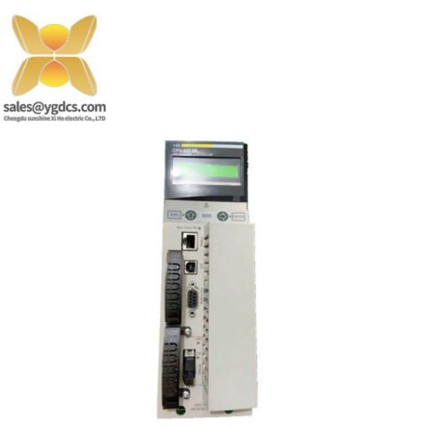 Schneider Electric 140CPU4321A: Advanced CPU Module for Industrial Automation