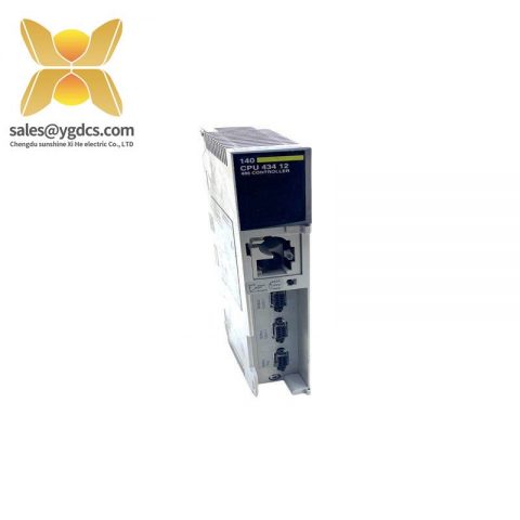 Schneider Electric 140CPU43412 Micro Modular Controller