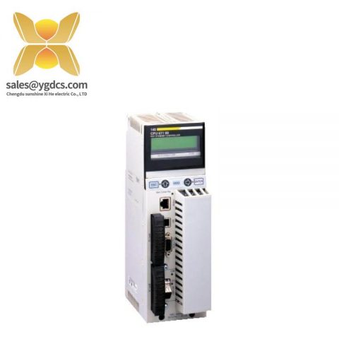 Schneider Electric 140CPU67160 Unity Hot Standby Processor