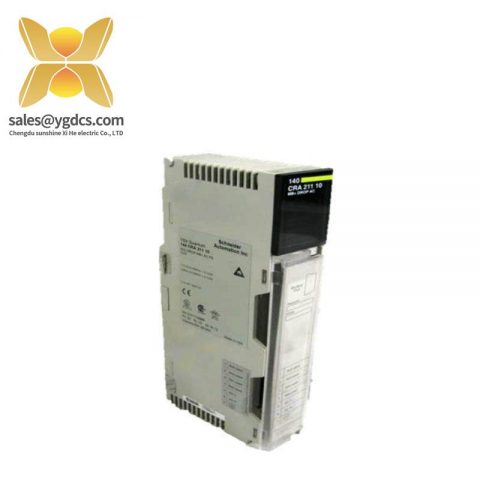 Schneider Electric 140CRA21110 DIO Drop Interface Module, Industrial Control Solutions