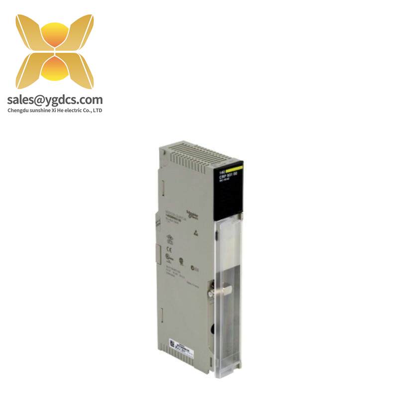 140crp93100_schneider_rio_head-end_adaptor_module.jpg Schneider RIO Head-End Adaptor Module: 140CRP93100, Modular Automation Excellence