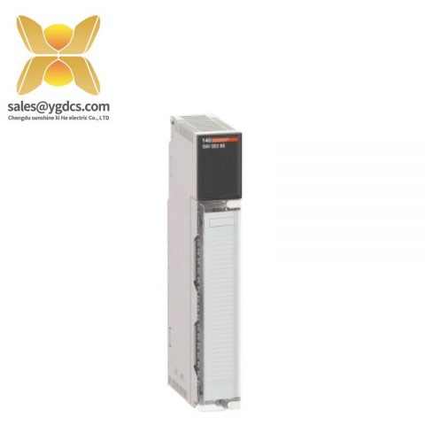 Schneider Quantum 140DAI55300 AC Input Module for Industrial Automation