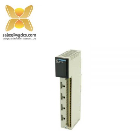 Schneider Electric 140DDI35300 Discrete Input Module - PLC Automation Solutions