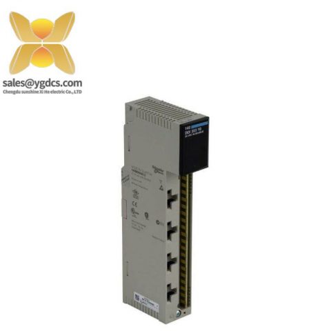 Schneider 140DDI35310 Discrete Input Module for Modicon Quantum Automation Platform