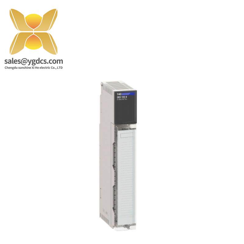 140ddi85300_schneider_discrete_input_module.jpg Schneider Electric 140DDI85300 Discrete Input Module: Industry Standard Solution for Reliable Control Systems