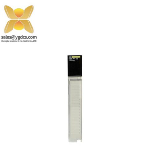 Schneider 140NOE77111 Ethernet Network TCP/IP Module - Advanced Networking for Industrial Automation