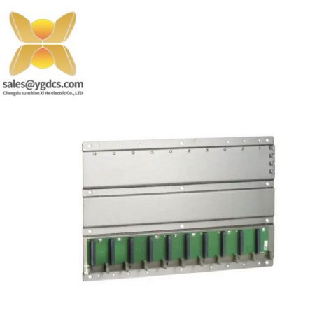 Schneider Modicon 140XBP01000 BACKPLANE 10 SLOT - Industrial Automation Backbone